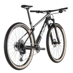 BMC TWOSTROKE 01 TWO - 29" VTT En Carbone - 2023 - Anthracite Prisma / White -Le Coureur De Tete Magasin twostroke 01 two iri wht blk detail 07 1412479