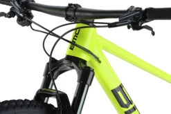 BMC TWOSTROKE AL ONE - 29" VTT - 2023 - Poison Green / Black -Le Coureur De Tete Magasin twostroke al one grn blk detail 1 1412273