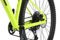 BMC TWOSTROKE AL ONE - 29" VTT - 2023 - Poison Green / Black -Le Coureur De Tete Magasin twostroke al one grn blk detail 3 1412275