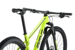 BMC TWOSTROKE AL ONE - 29" VTT - 2023 - Poison Green / Black -Le Coureur De Tete Magasin twostroke al one grn blk detail 5 1412277