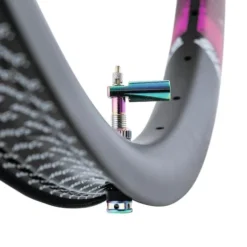 Procraft PRC Valve Tubeless (2 Pièces) - Oil Slick -Le Coureur De Tete Magasin ventil oil 2 1001946