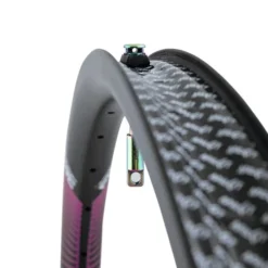 Procraft PRC Valve Tubeless (2 Pièces) - Oil Slick -Le Coureur De Tete Magasin ventil oil 3 1001947