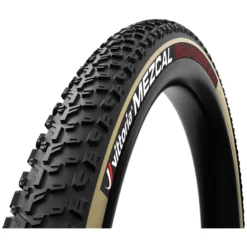 Vittoria Mezcal III G2.0 TLR Folding Tire - 29 Inch - Black / Tan - ETRTO 57-622