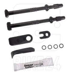 QUARQ TyreWiz Pour ZIPP 303 FIRECREST - Valve Tubeless - 1 Paire - 11.3018.011.002