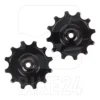 Token Skinny Fat MTB Derailleur Pulley Set - 11-/12-speed - Black