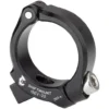 Wolf-tooth Wolf Tooth ShiftMount Anneau De Serrage Pour Le Montage D'un Shimano I-Spec EV Levier De Vitesse Sur Le Site MTB Guidon - 22,2 Mm - Noir