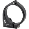 Wolf-tooth Wolf Tooth ShiftMount Anneau De Serrage Pour Le Montage D'un SRAM MatchMaker Levier De Vitesse Sur Le Site Dropper Guidon - 31,8 Mm - Noir