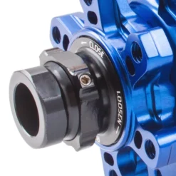 Carbon-Ti X-Hub SP Disc - Rear Hub - 6-Bolt - 12x142mm - 24 Hole - HG Shimano/SRAM -Le Coureur De Tete Magasin x hub bearing preload system 6 863045