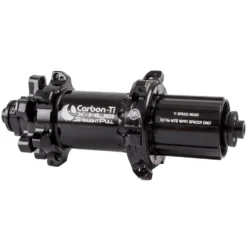 Carbon-Ti X-Hub SP Disc - Rear Hub - 6-Bolt - 12x142mm - 24 Hole - HG Shimano/SRAM -Le Coureur De Tete Magasin x hub sp disc rear 01 864091