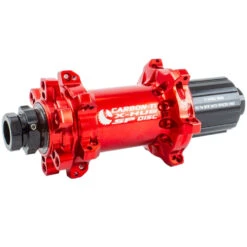 Carbon-Ti X-Hub SP Disc - Rear Hub - 6-Bolt - 12x142mm - 24 Hole - HG Shimano/SRAM