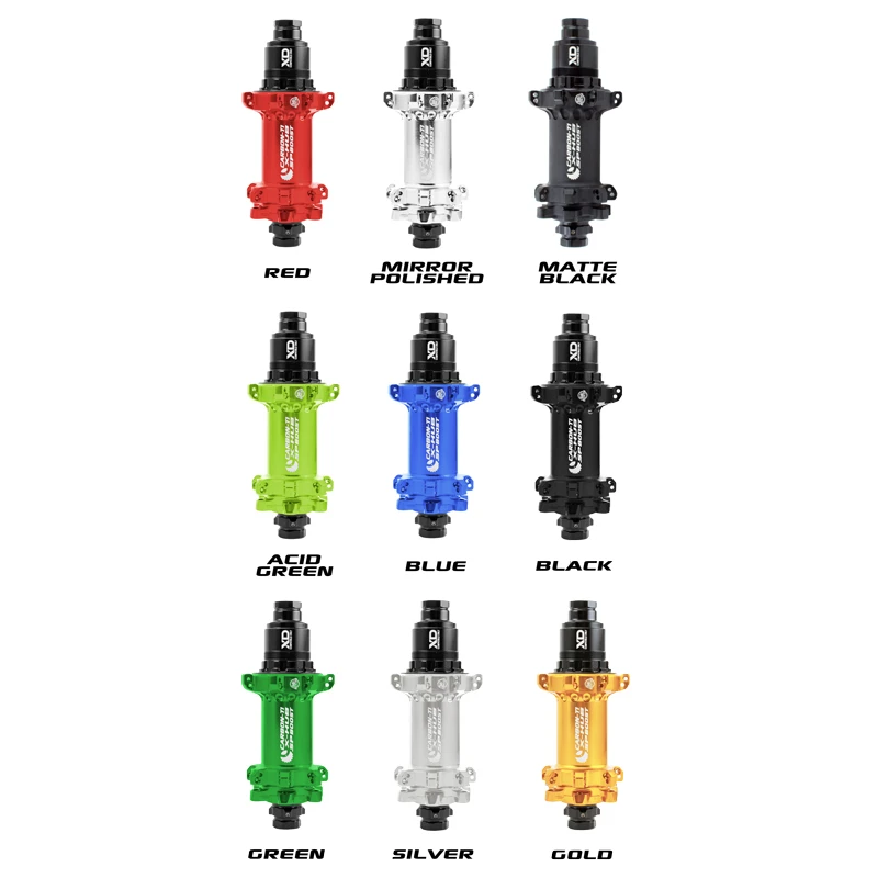 Le Coureur De Tete Magasin -Le Coureur De Tete Magasin x hub spboost colour range all 836021
