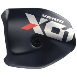 SRAM Cover Kit For X01 Eagle B2 Trigger - 11.7018.085.001 - Lunar / Red