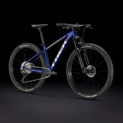 Trek VTT - X-Caliber 8 - 2023 - Hex Blue -Le Coureur De Tete Magasin xcaliber8 portrait 1351820