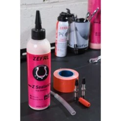 ZEFAL Zéfal Tubeless Kit - 25mm X 9m -Le Coureur De Tete Magasin zefal tubeless kit 20mm 4 1004241 1